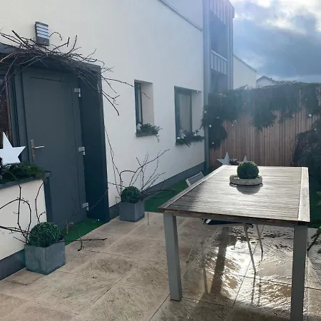 Le De Ninon Et Léon. Appartement Eguisheim