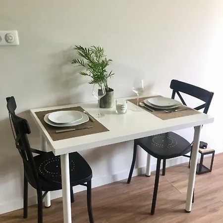 Le De Ninon Et Leon 2 Epis Lägenhet