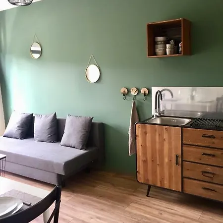 Appartement Le De Ninon Et Léon. *