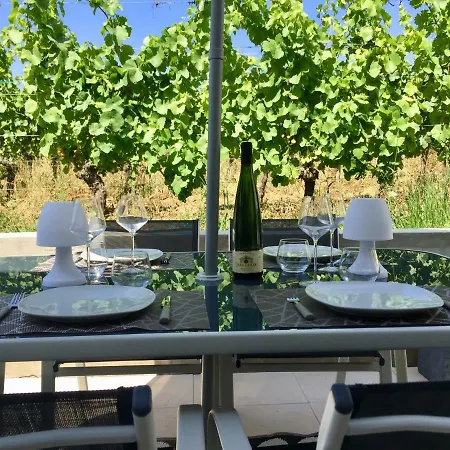 Le De Ninon Et Leon 2 Epis Lägenhet *