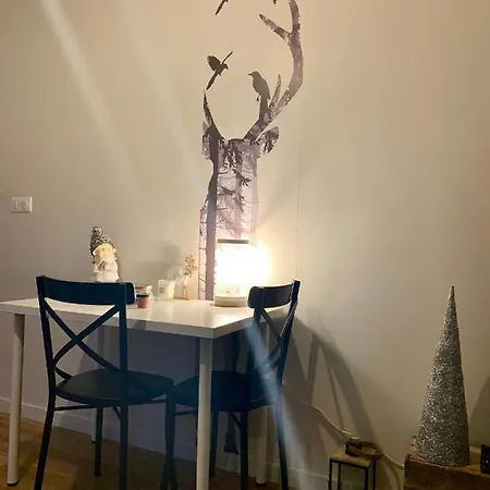 Lägenhet Le De Ninon Et Leon 2 Epis *